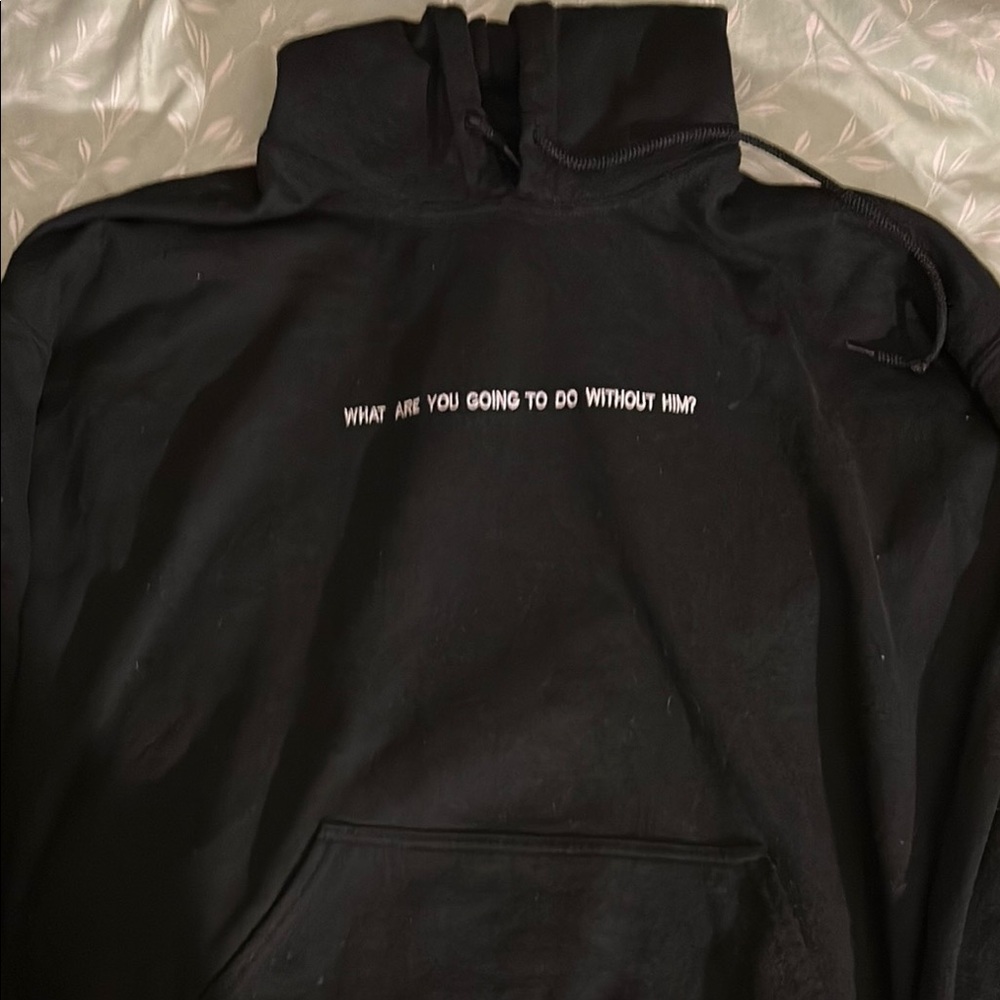 Boys Lie Black Hoodie